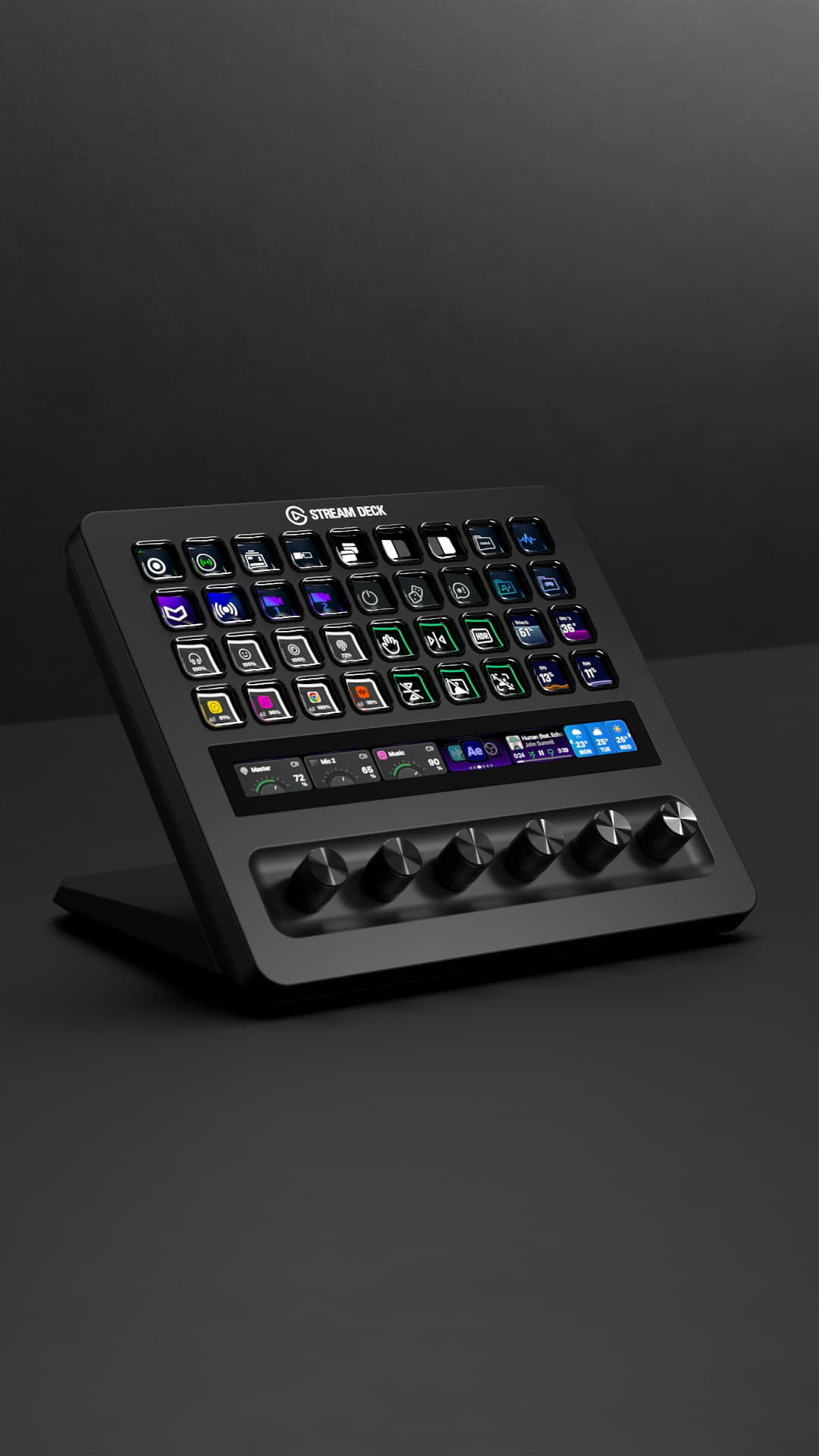 Stream Deck + XL | Elgato